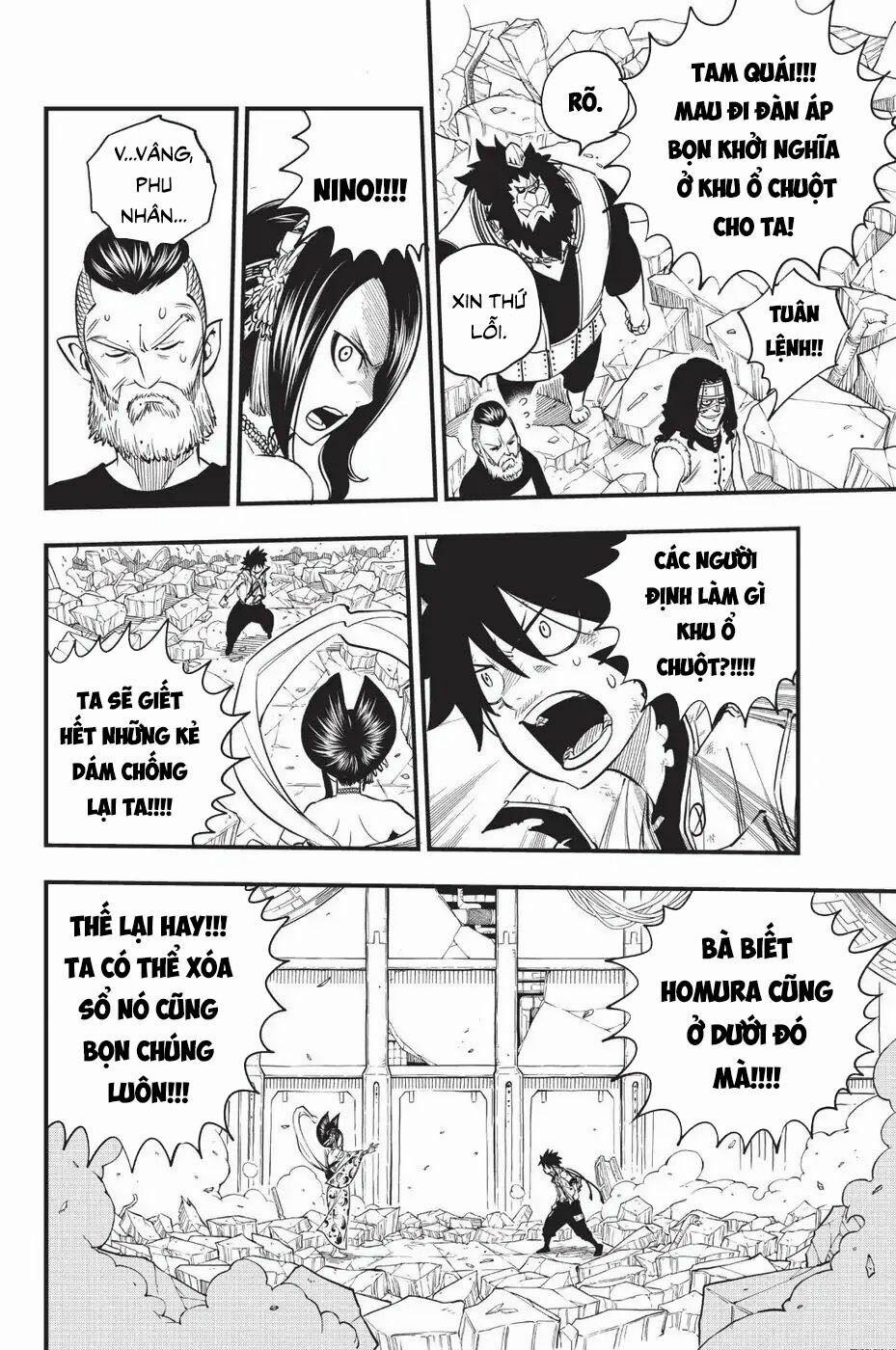 Hội Pháp Sư Và Thánh Thạch Rave 61 trang 5