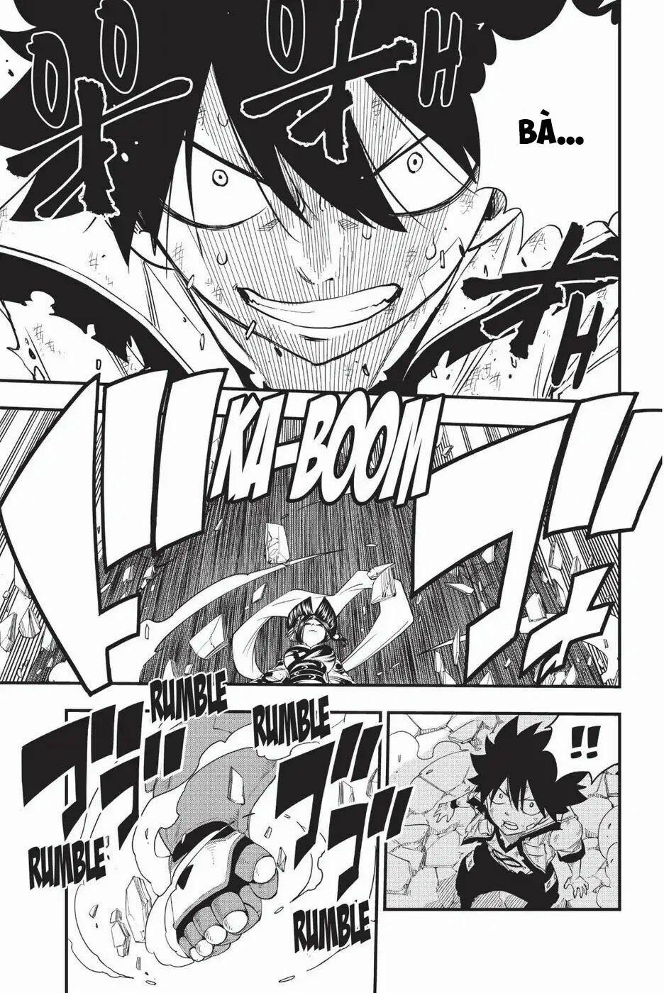 Hội Pháp Sư Và Thánh Thạch Rave 61 trang 6