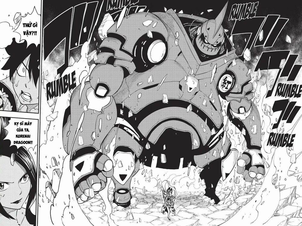 Hội Pháp Sư Và Thánh Thạch Rave 61 trang 7