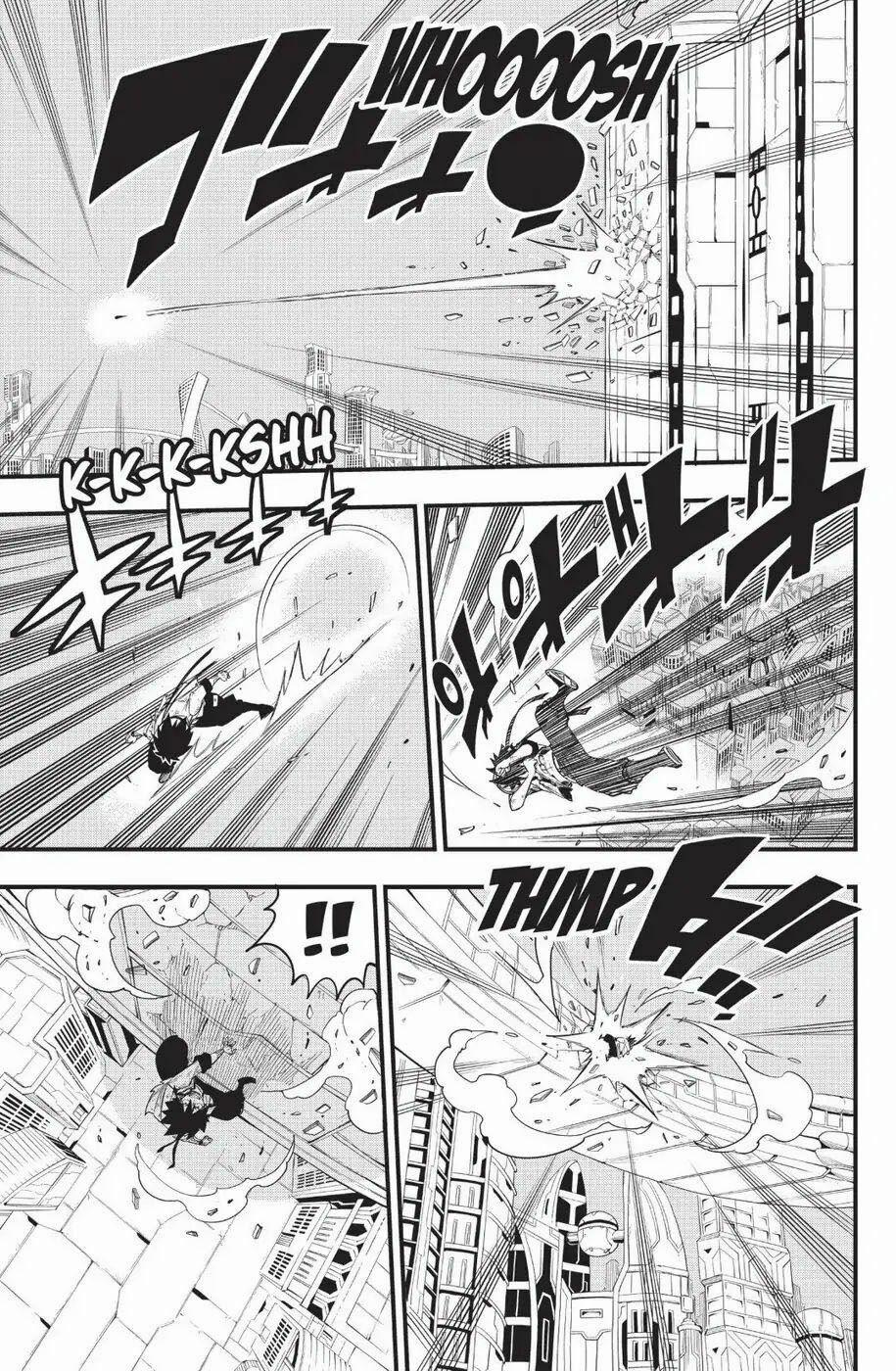 Hội Pháp Sư Và Thánh Thạch Rave 61 trang 9