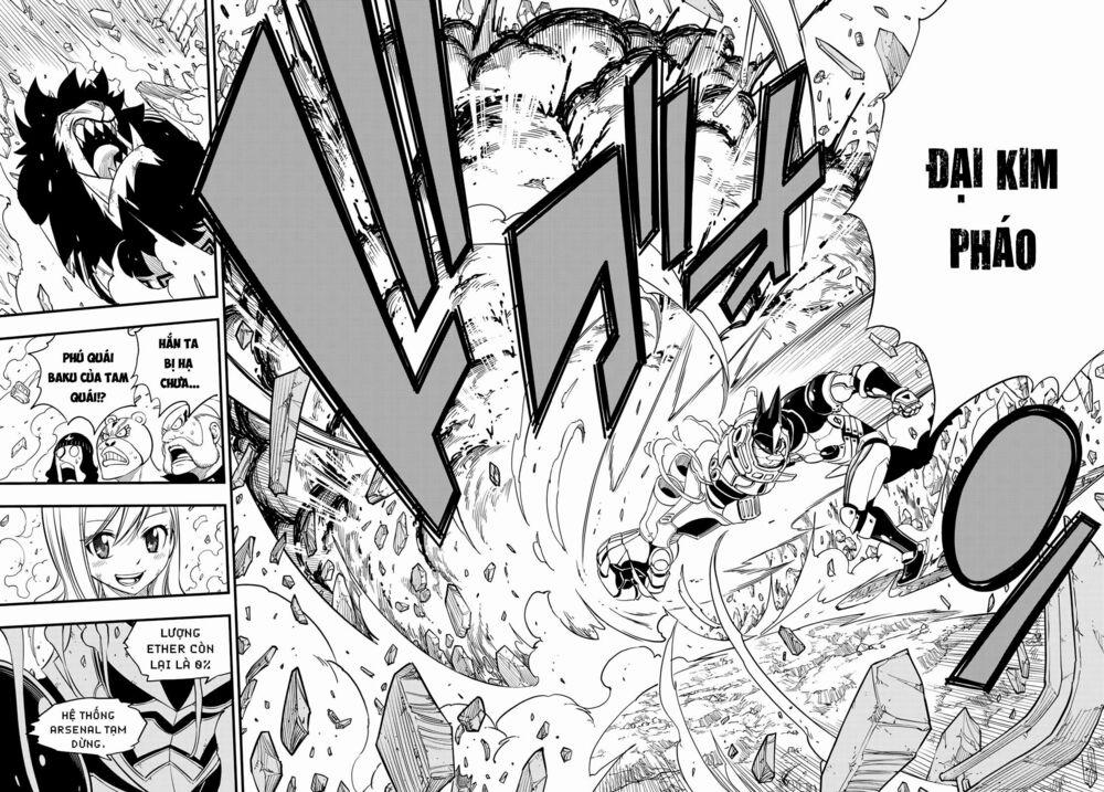 Hội Pháp Sư Và Thánh Thạch Rave 62 trang 17