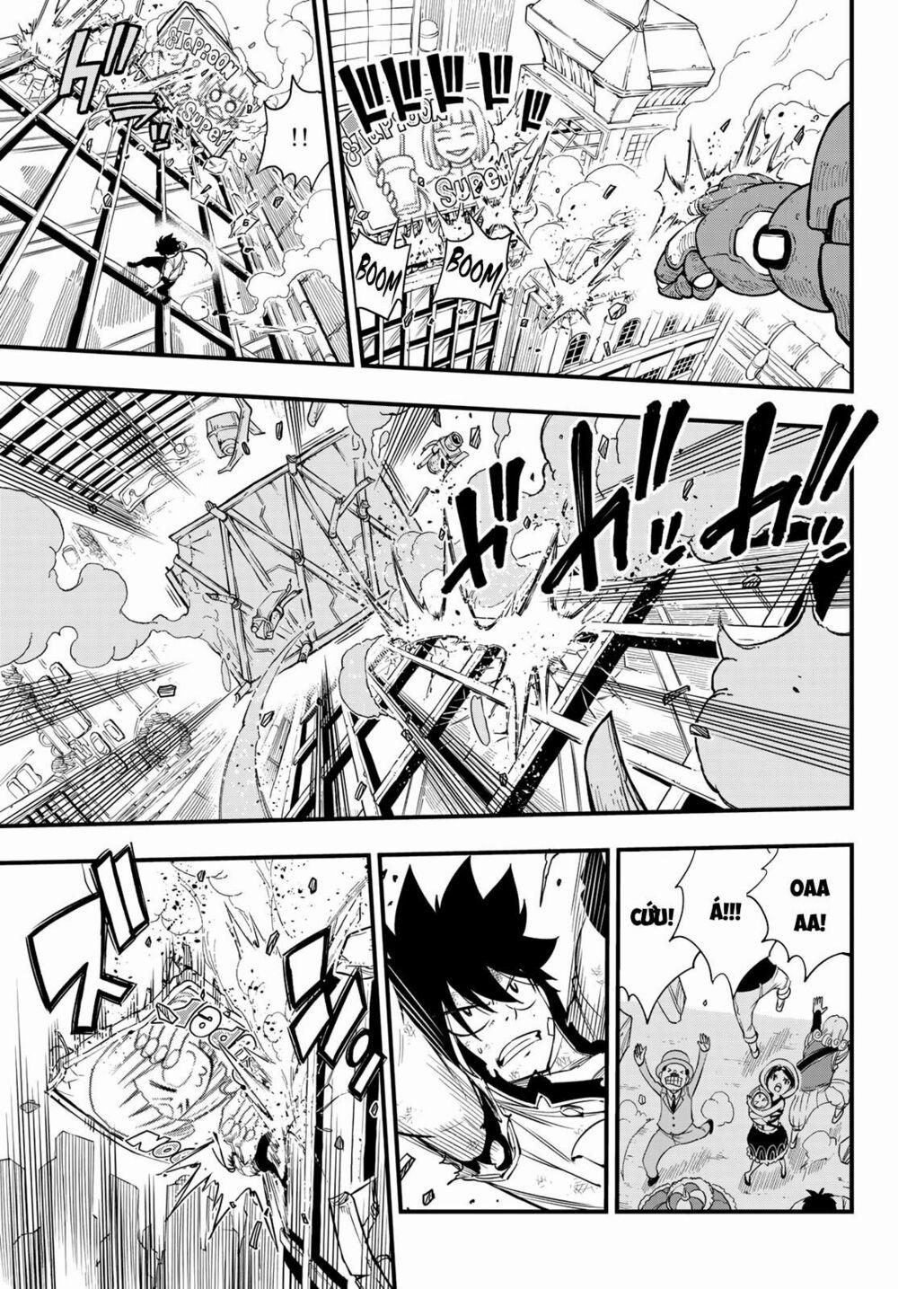 Hội Pháp Sư Và Thánh Thạch Rave 62 trang 2