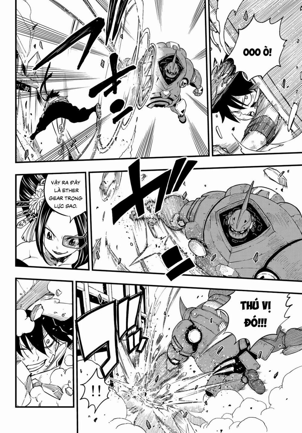 Hội Pháp Sư Và Thánh Thạch Rave 62 trang 3