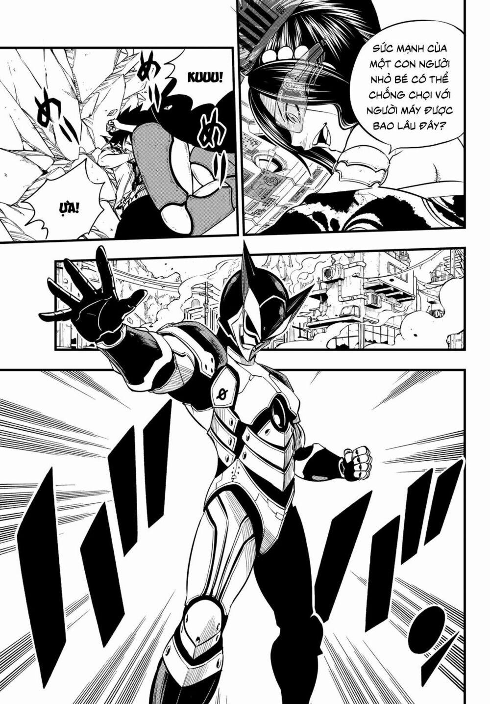 Hội Pháp Sư Và Thánh Thạch Rave 62 trang 4