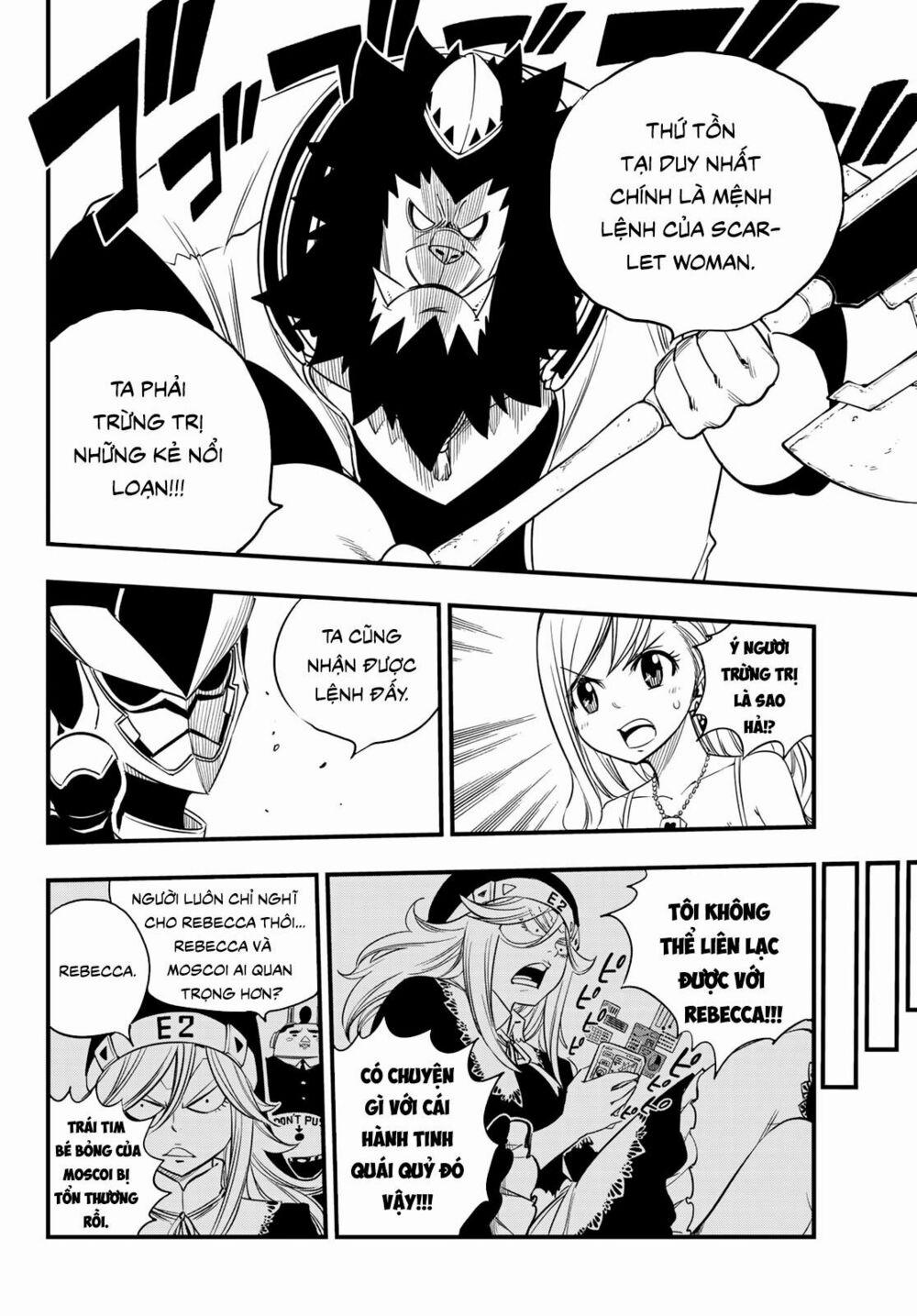 Hội Pháp Sư Và Thánh Thạch Rave 62 trang 7