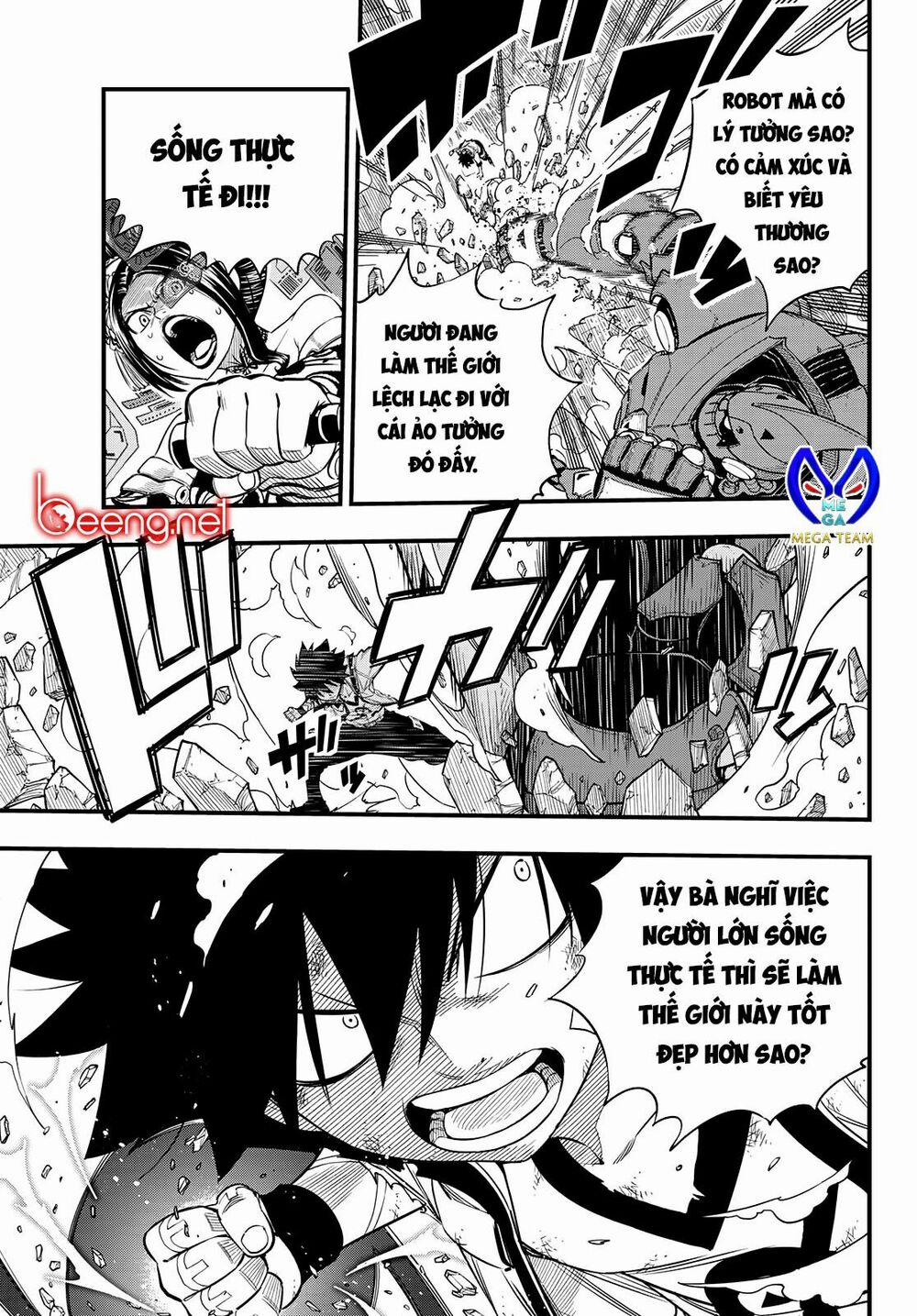 Hội Pháp Sư Và Thánh Thạch Rave 63 trang 10