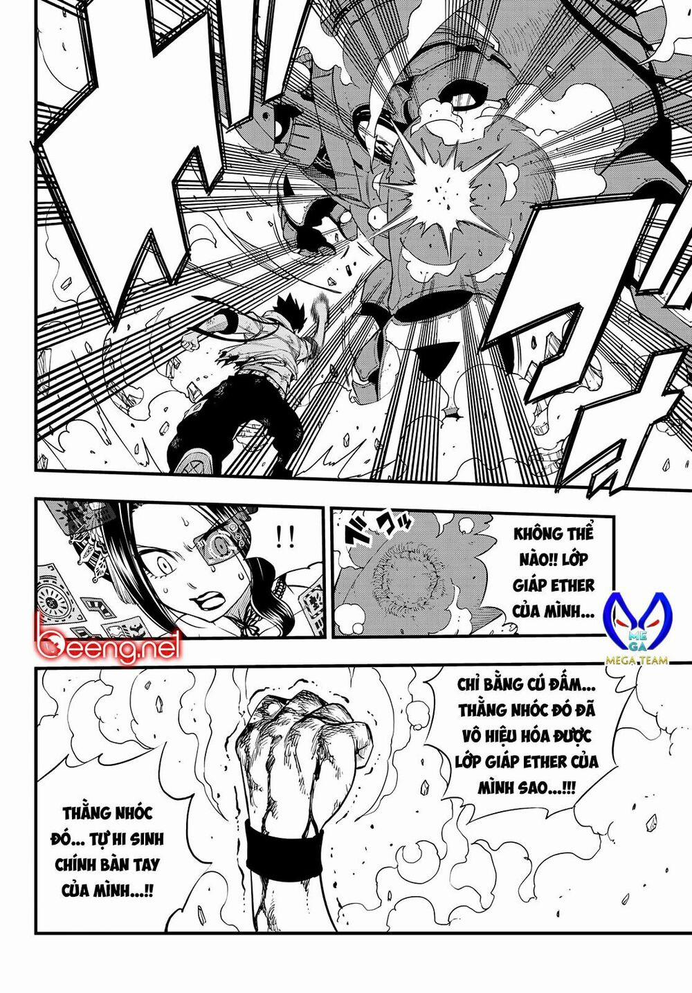 Hội Pháp Sư Và Thánh Thạch Rave 63 trang 11