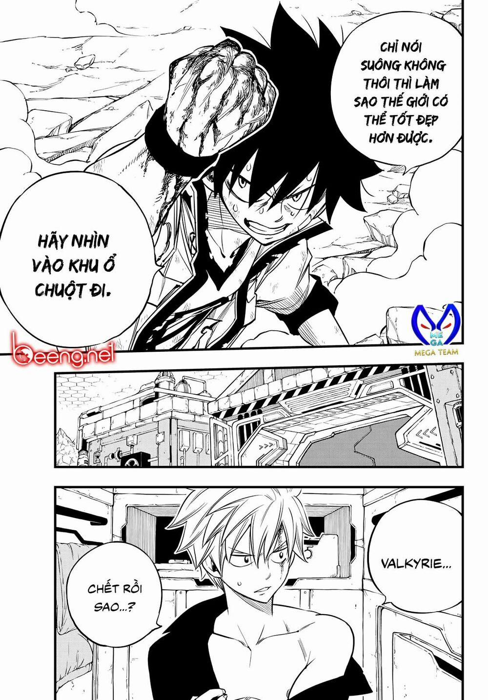 Hội Pháp Sư Và Thánh Thạch Rave 63 trang 12