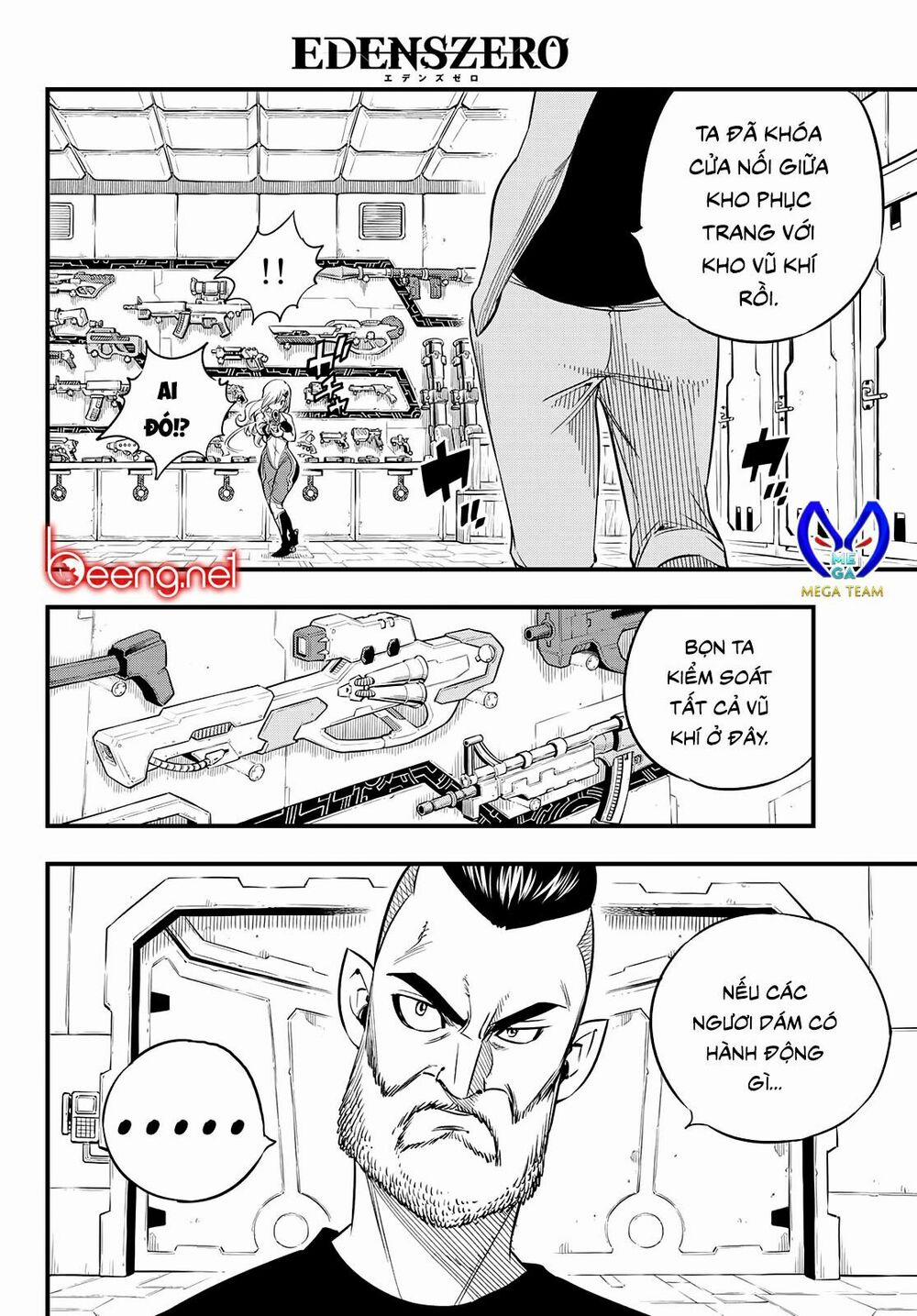 Hội Pháp Sư Và Thánh Thạch Rave 63 trang 15