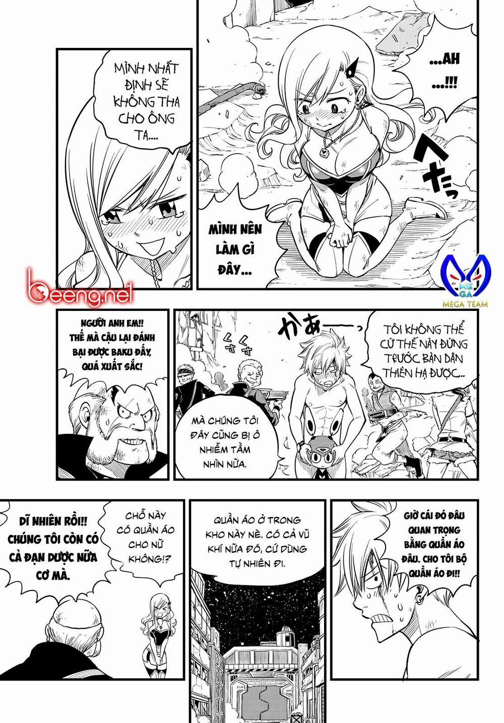 Hội Pháp Sư Và Thánh Thạch Rave 63 trang 2