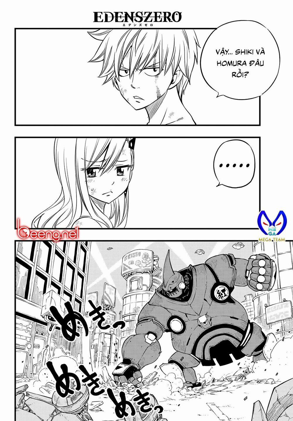 Hội Pháp Sư Và Thánh Thạch Rave 63 trang 3