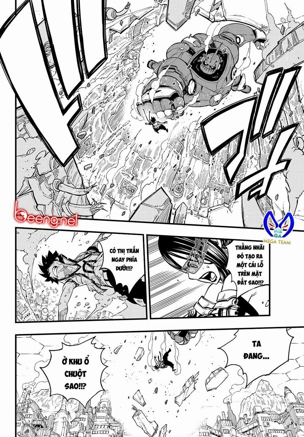 Hội Pháp Sư Và Thánh Thạch Rave 63 trang 5