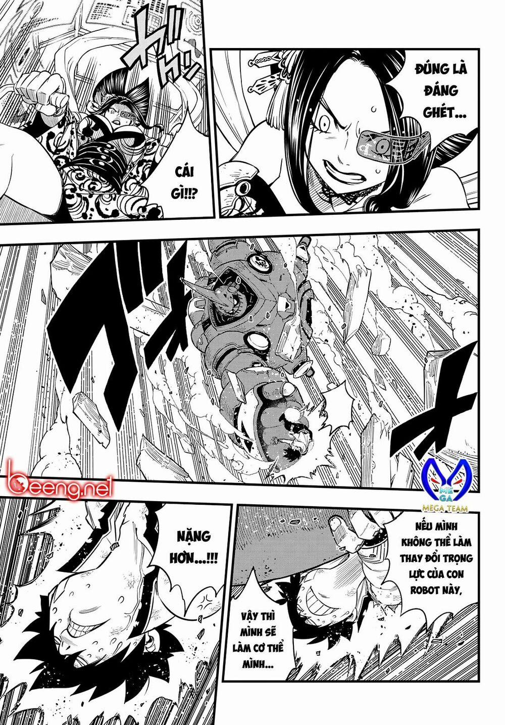 Hội Pháp Sư Và Thánh Thạch Rave 63 trang 6