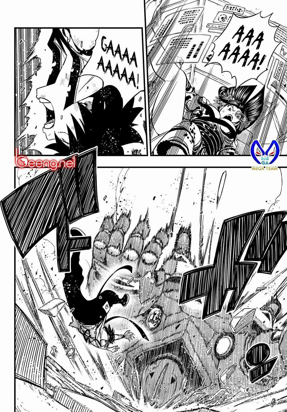 Hội Pháp Sư Và Thánh Thạch Rave 63 trang 7