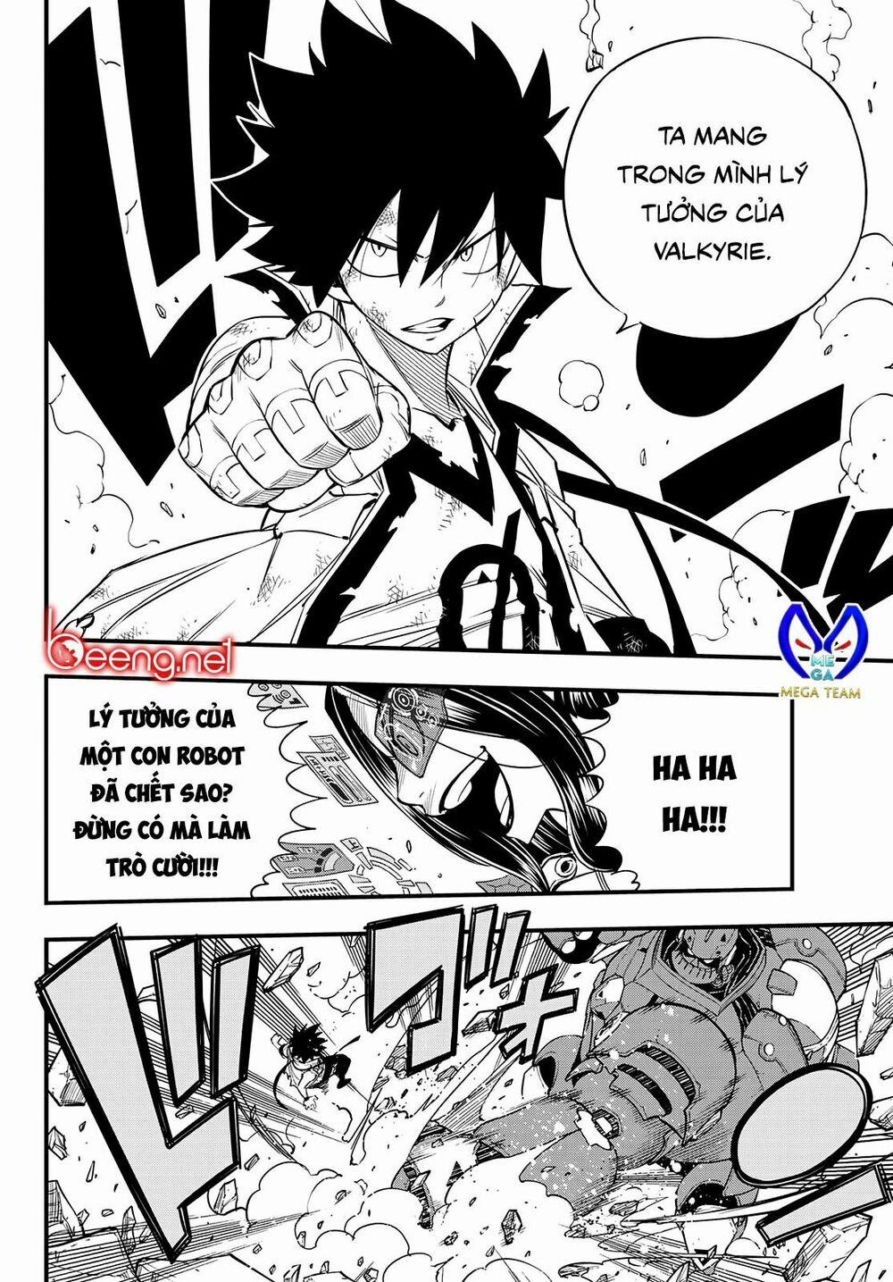 Hội Pháp Sư Và Thánh Thạch Rave 63 trang 9