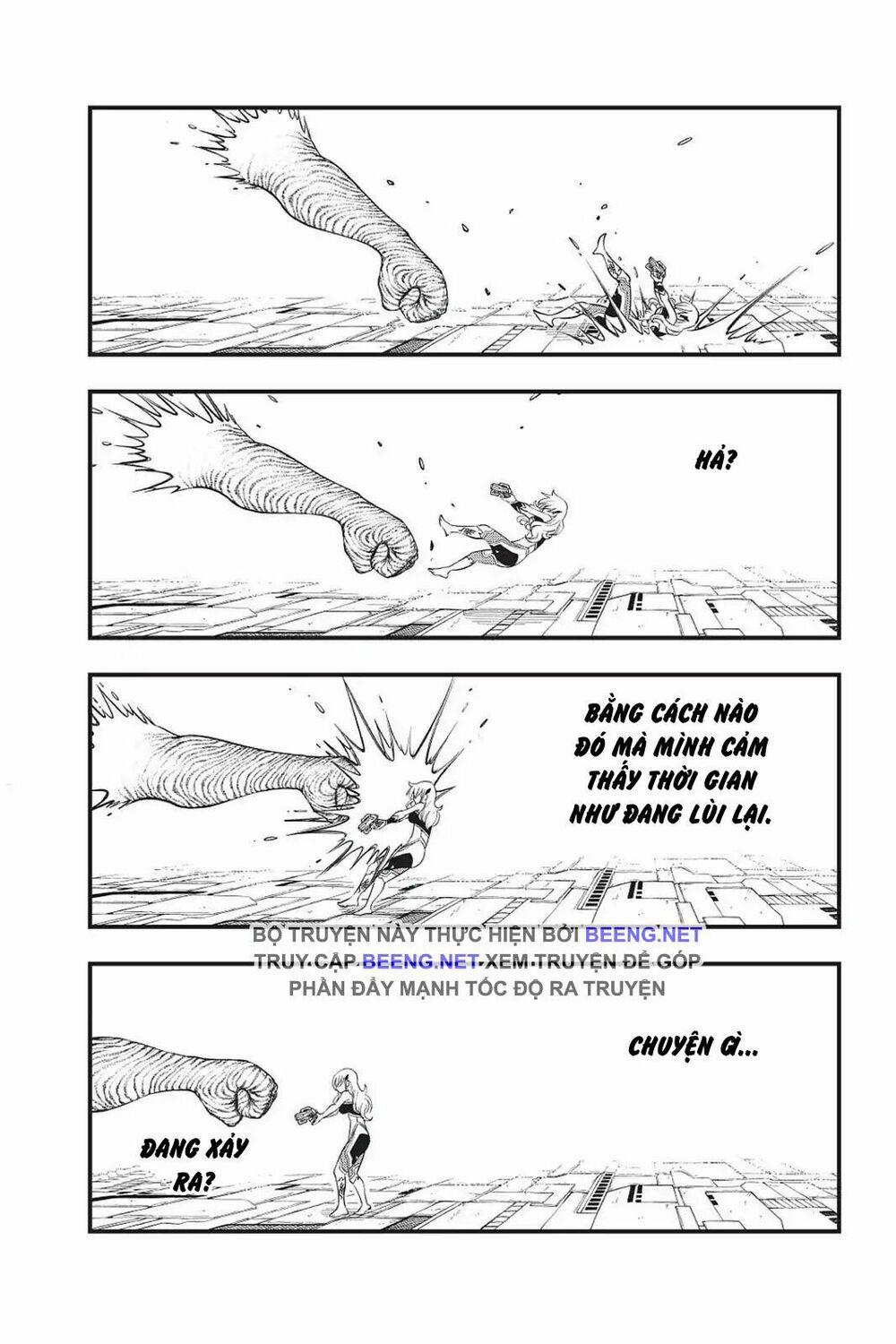 Hội Pháp Sư Và Thánh Thạch Rave 64 trang 10