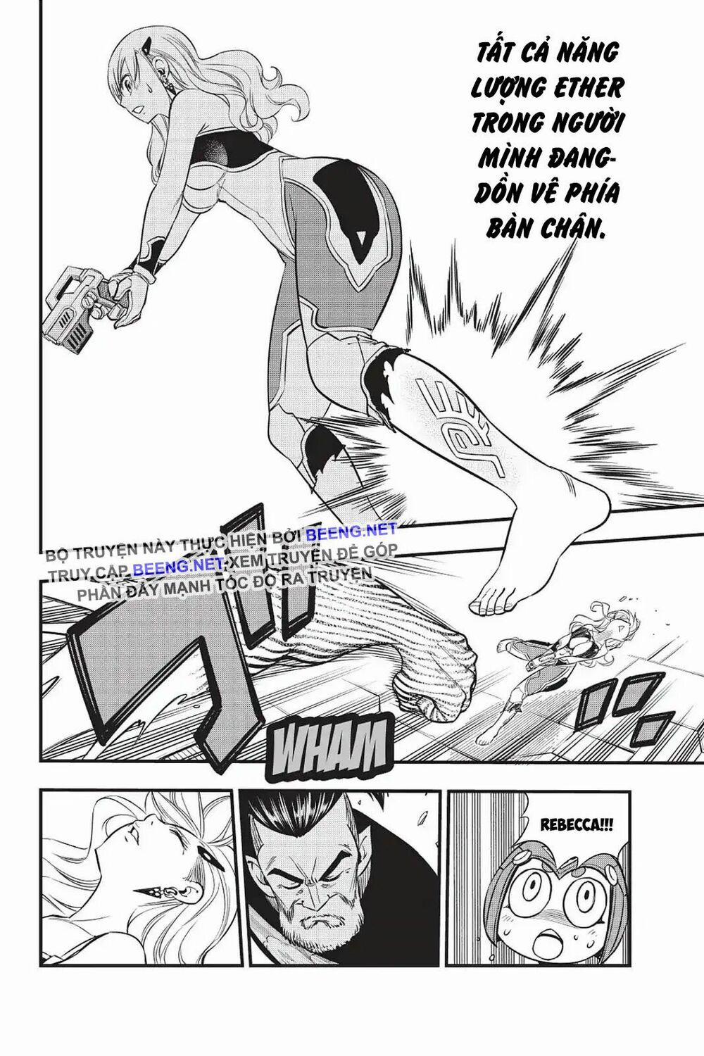 Hội Pháp Sư Và Thánh Thạch Rave 64 trang 11