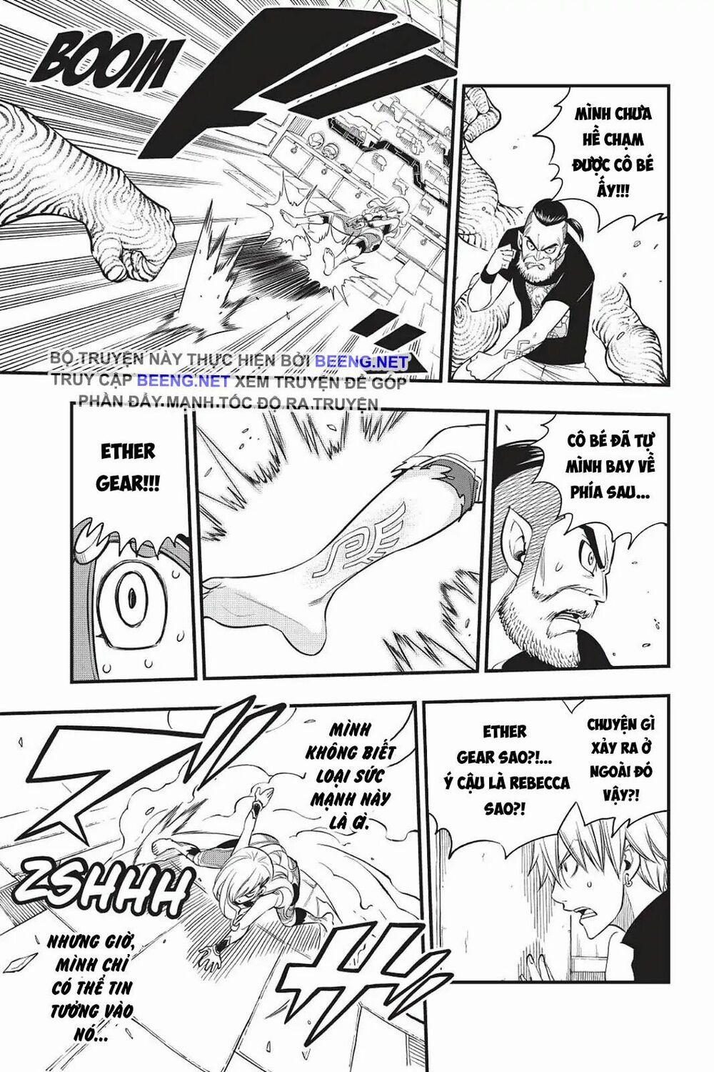 Hội Pháp Sư Và Thánh Thạch Rave 64 trang 12