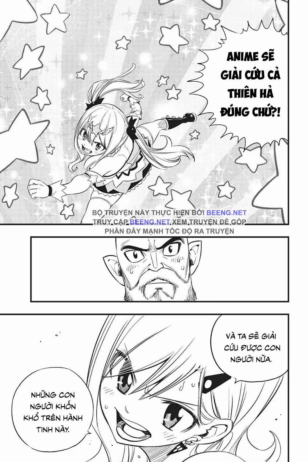 Hội Pháp Sư Và Thánh Thạch Rave 64 trang 14