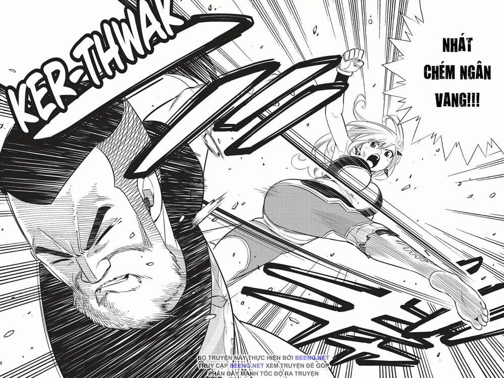 Hội Pháp Sư Và Thánh Thạch Rave 64 trang 15