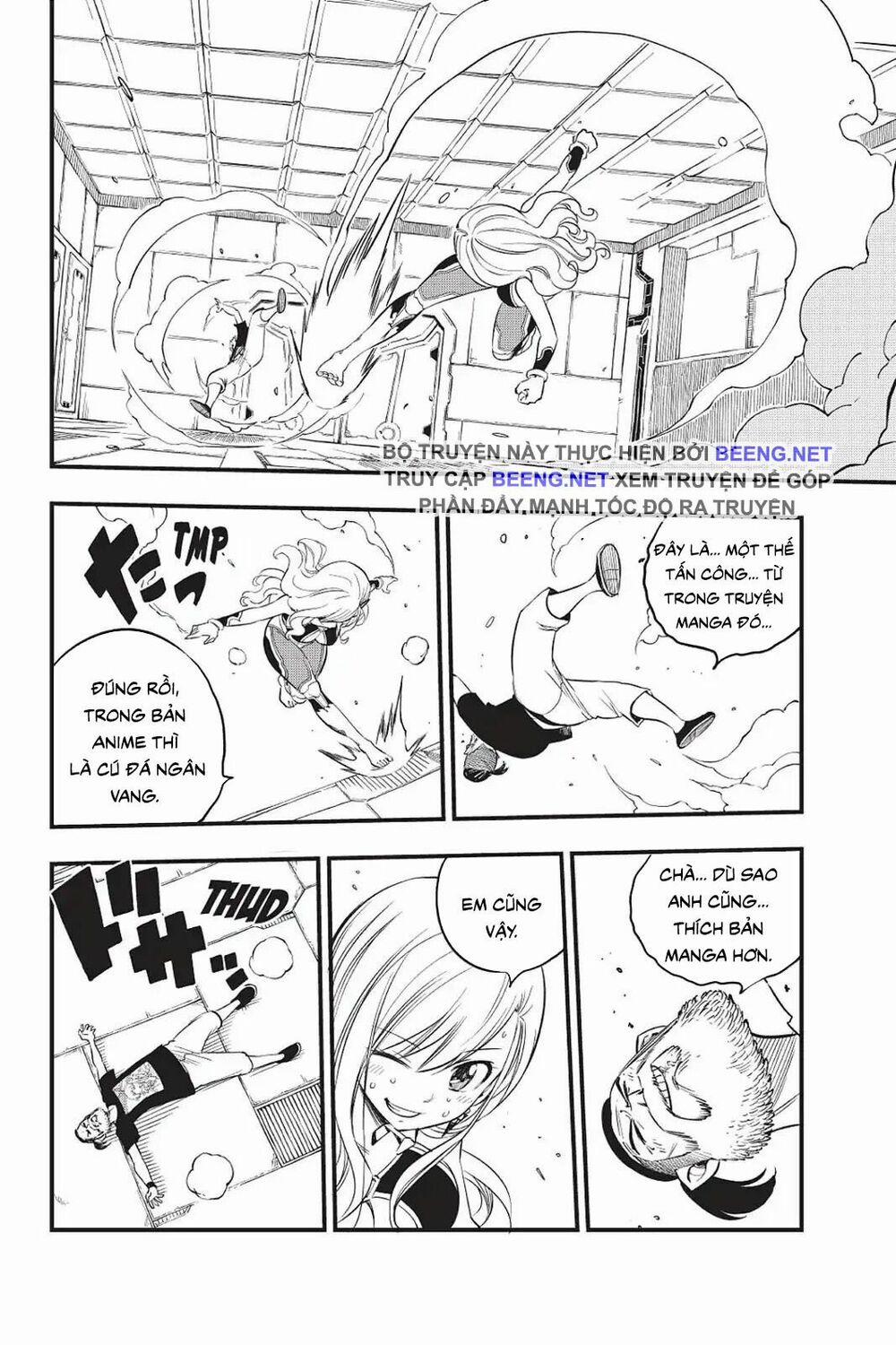 Hội Pháp Sư Và Thánh Thạch Rave 64 trang 16