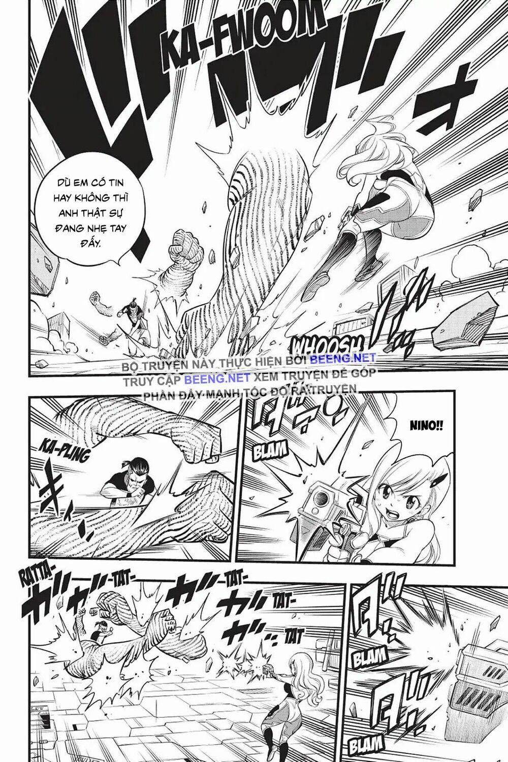 Hội Pháp Sư Và Thánh Thạch Rave 64 trang 3