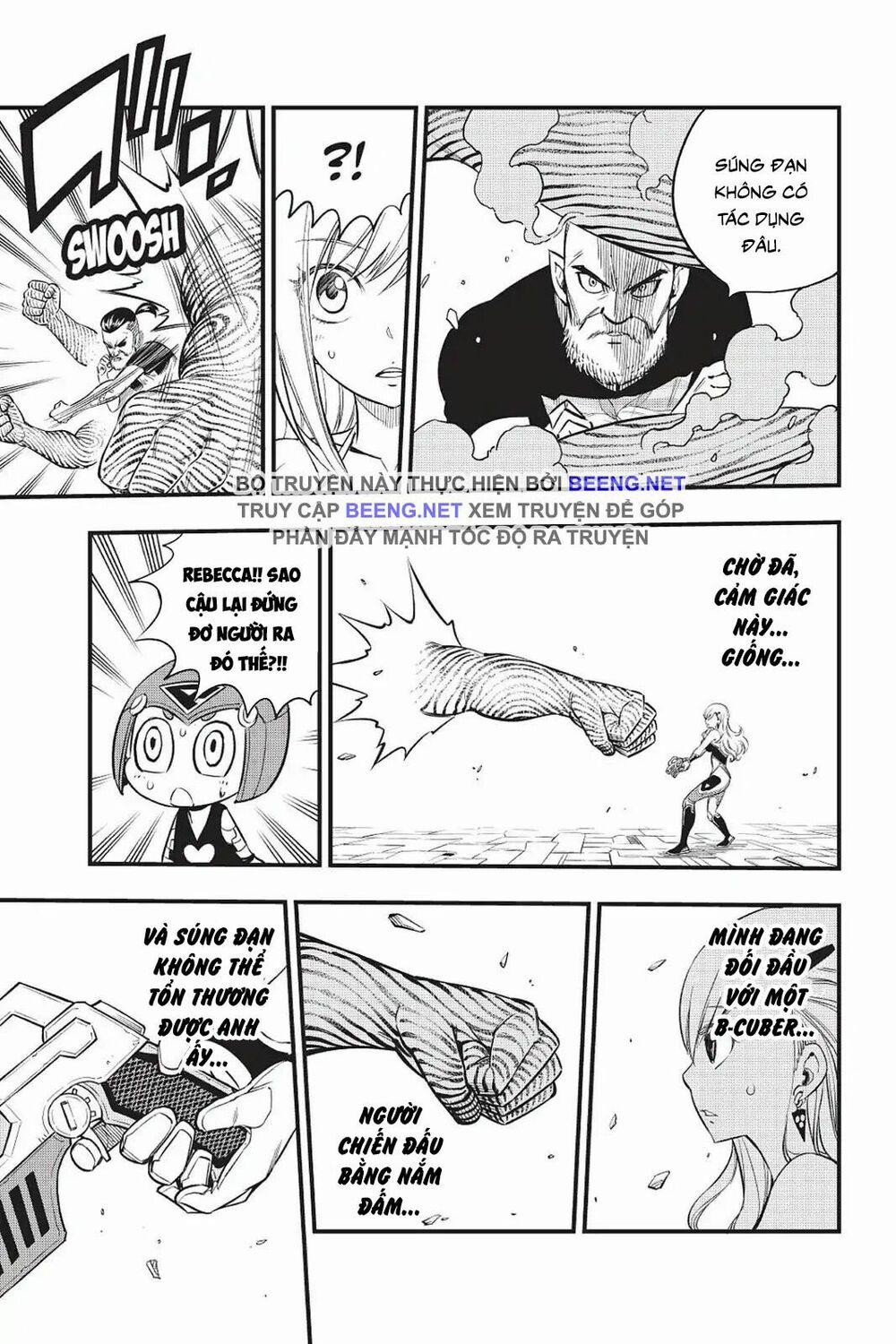 Hội Pháp Sư Và Thánh Thạch Rave 64 trang 4