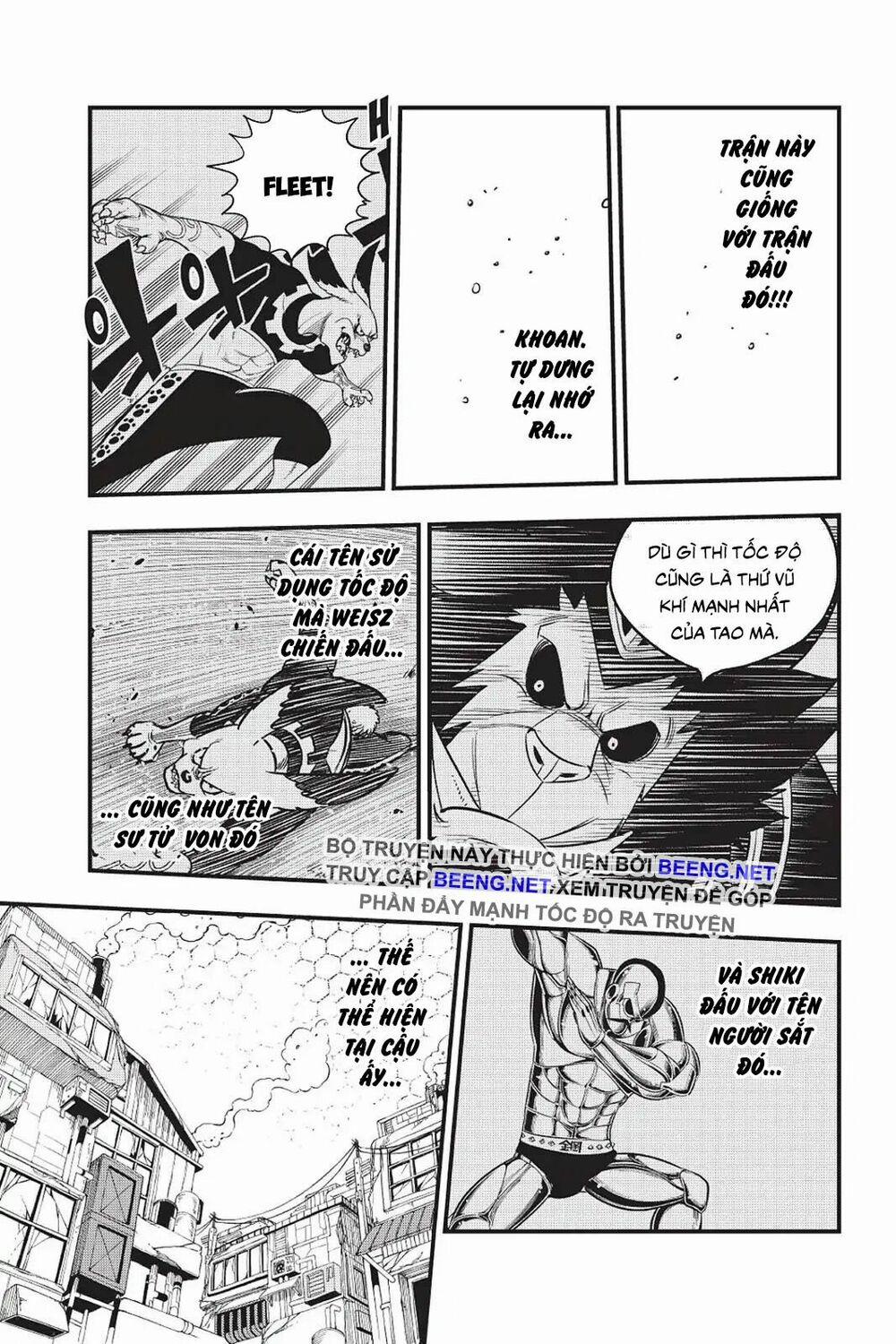 Hội Pháp Sư Và Thánh Thạch Rave 64 trang 6