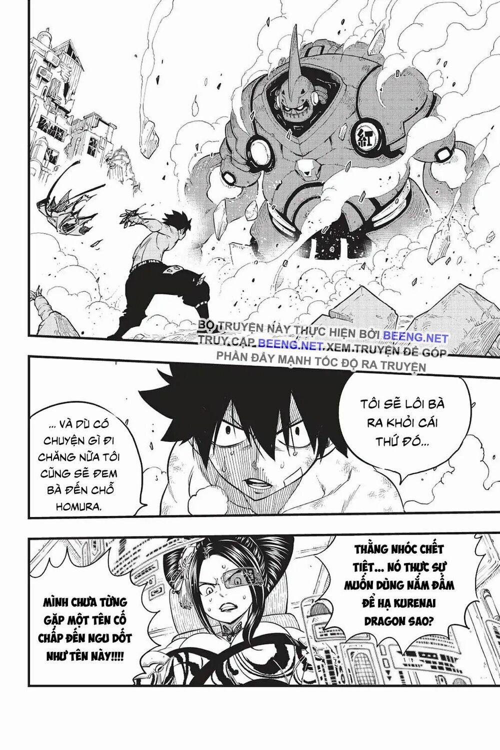 Hội Pháp Sư Và Thánh Thạch Rave 64 trang 7