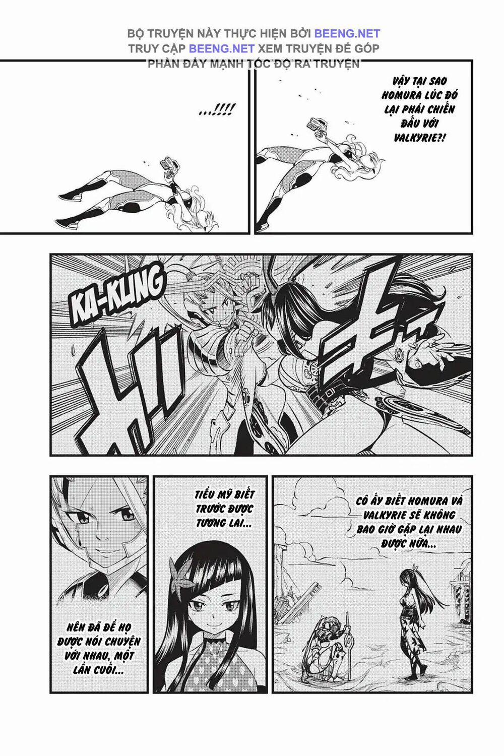 Hội Pháp Sư Và Thánh Thạch Rave 64 trang 8