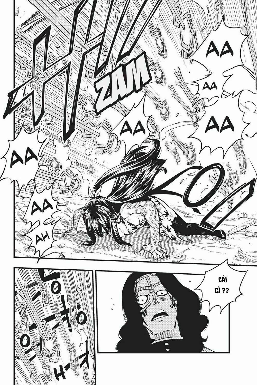 Hội Pháp Sư Và Thánh Thạch Rave 65 trang 10