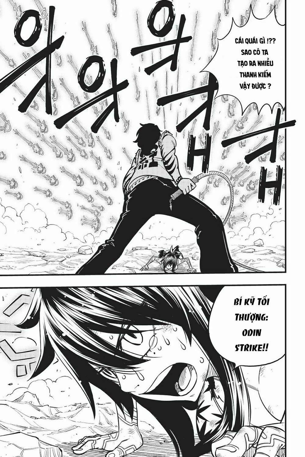 Hội Pháp Sư Và Thánh Thạch Rave 65 trang 11