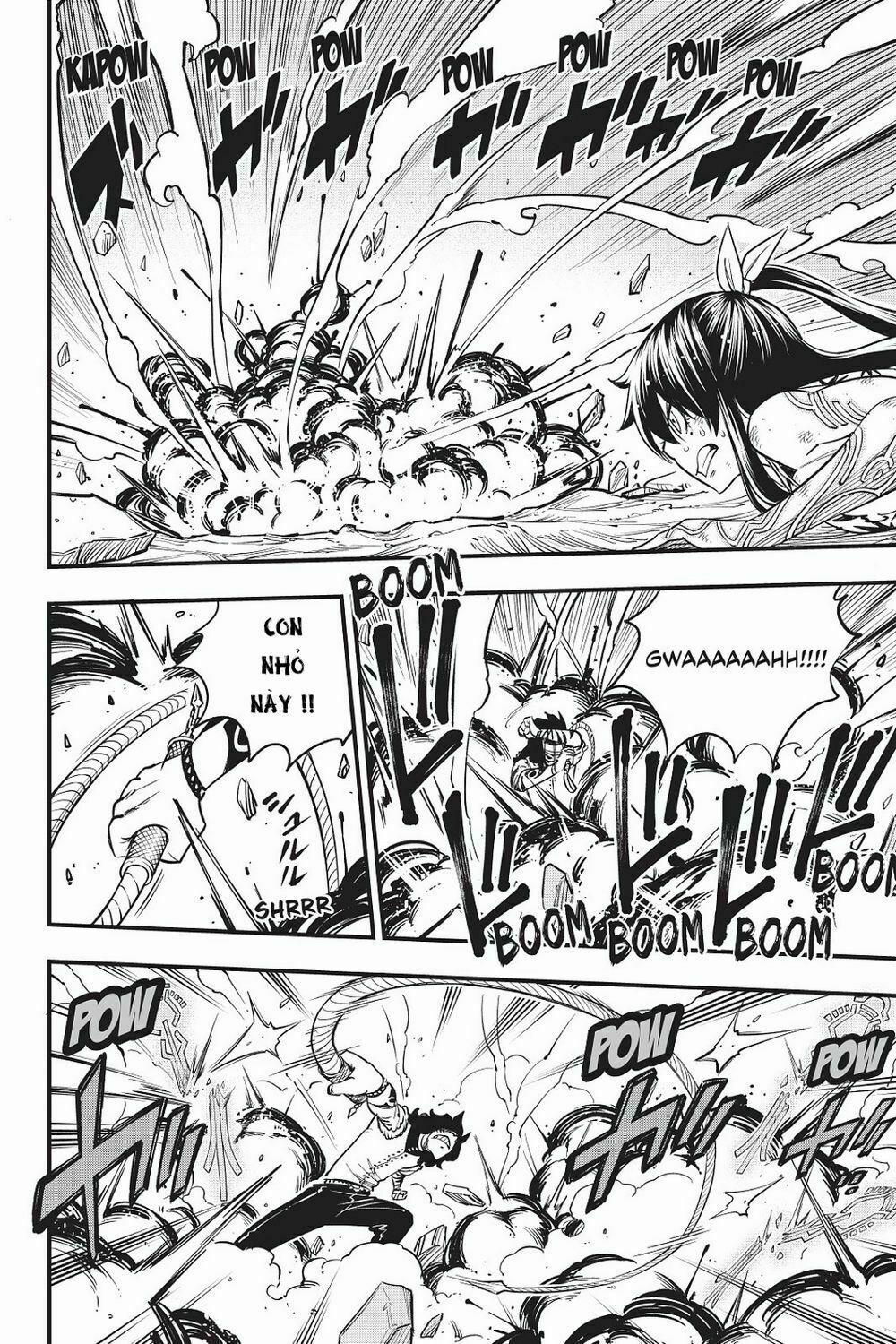 Hội Pháp Sư Và Thánh Thạch Rave 65 trang 12