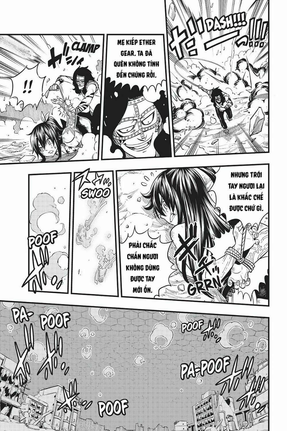 Hội Pháp Sư Và Thánh Thạch Rave 65 trang 13