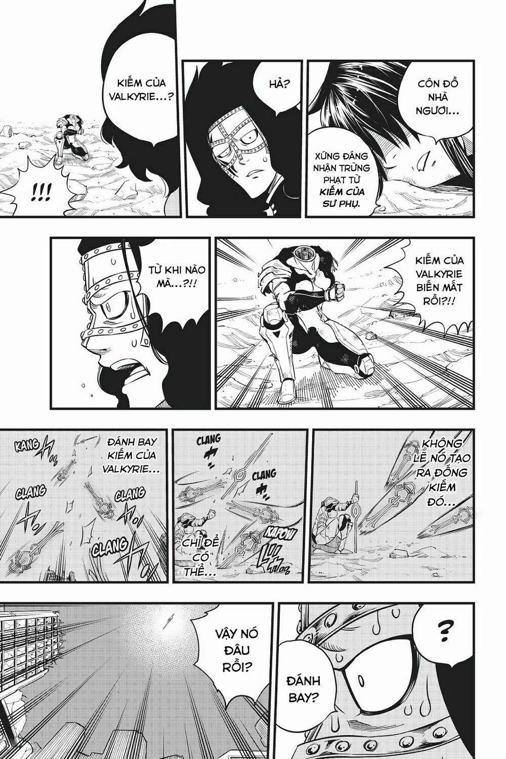 Hội Pháp Sư Và Thánh Thạch Rave 65 trang 15