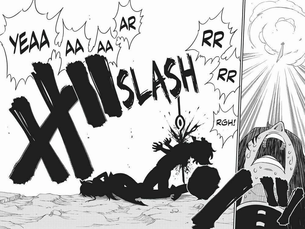 Hội Pháp Sư Và Thánh Thạch Rave 65 trang 16