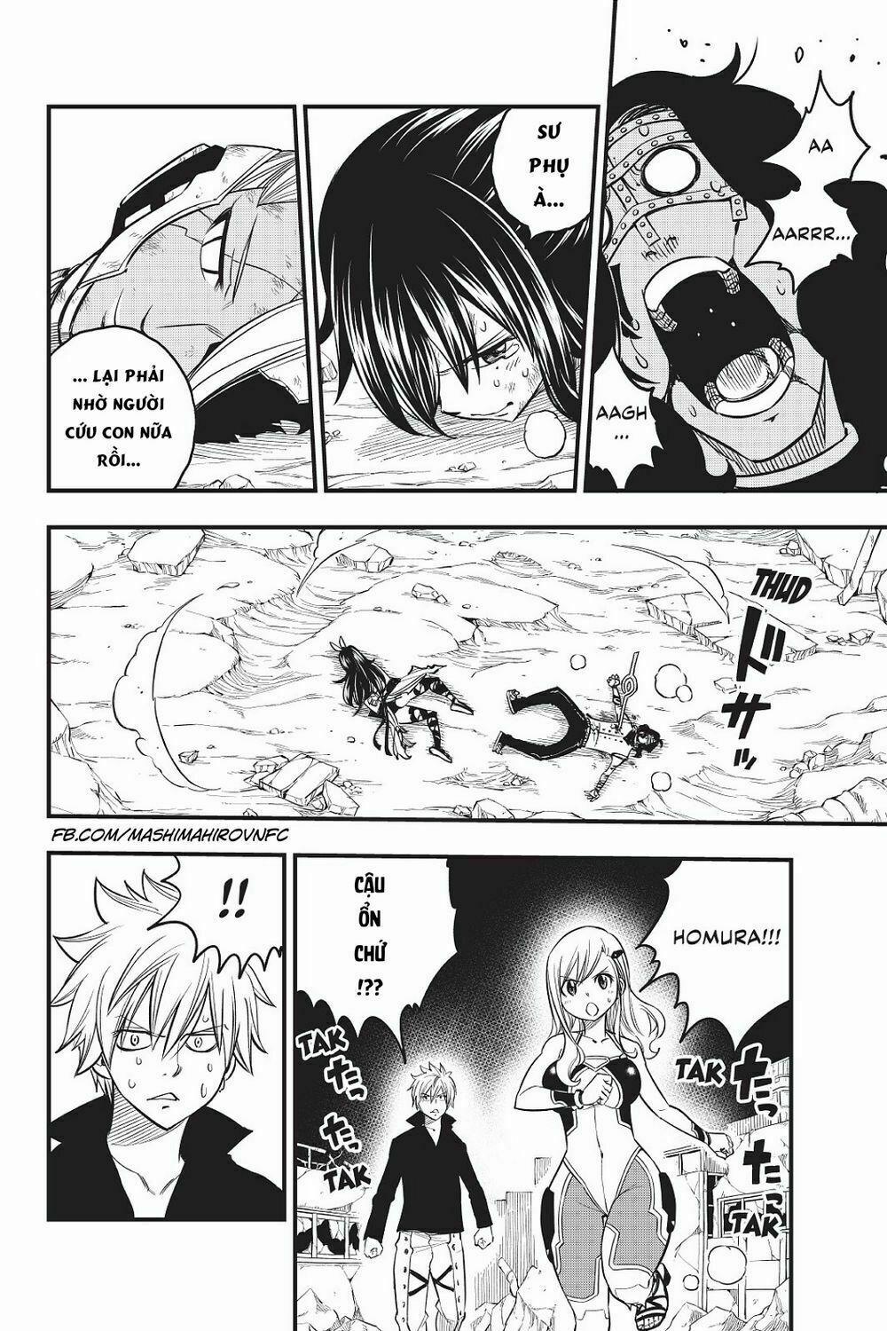 Hội Pháp Sư Và Thánh Thạch Rave 65 trang 17