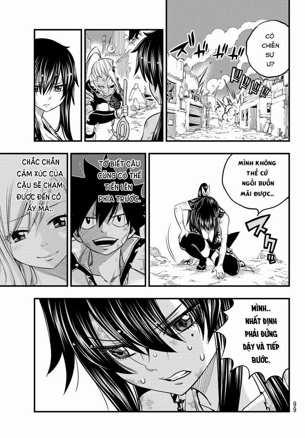 Hội Pháp Sư Và Thánh Thạch Rave 65 trang 3