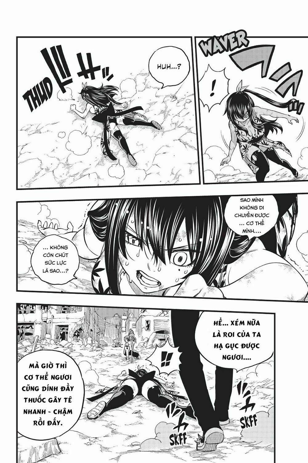 Hội Pháp Sư Và Thánh Thạch Rave 65 trang 4