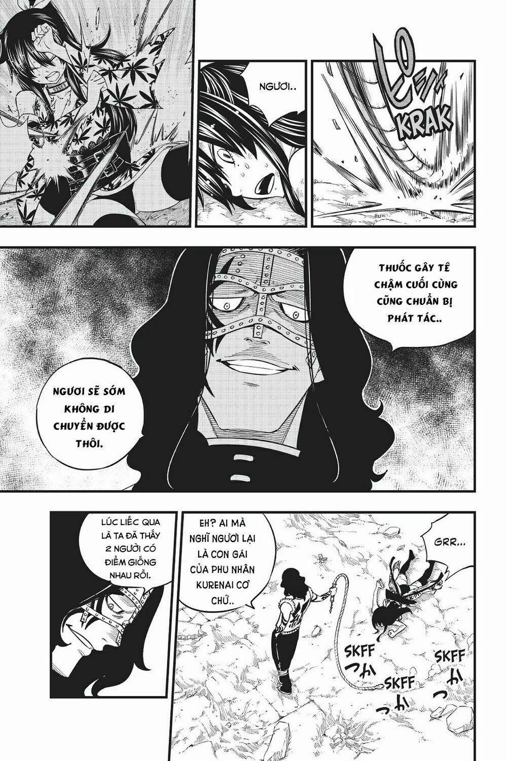 Hội Pháp Sư Và Thánh Thạch Rave 65 trang 5