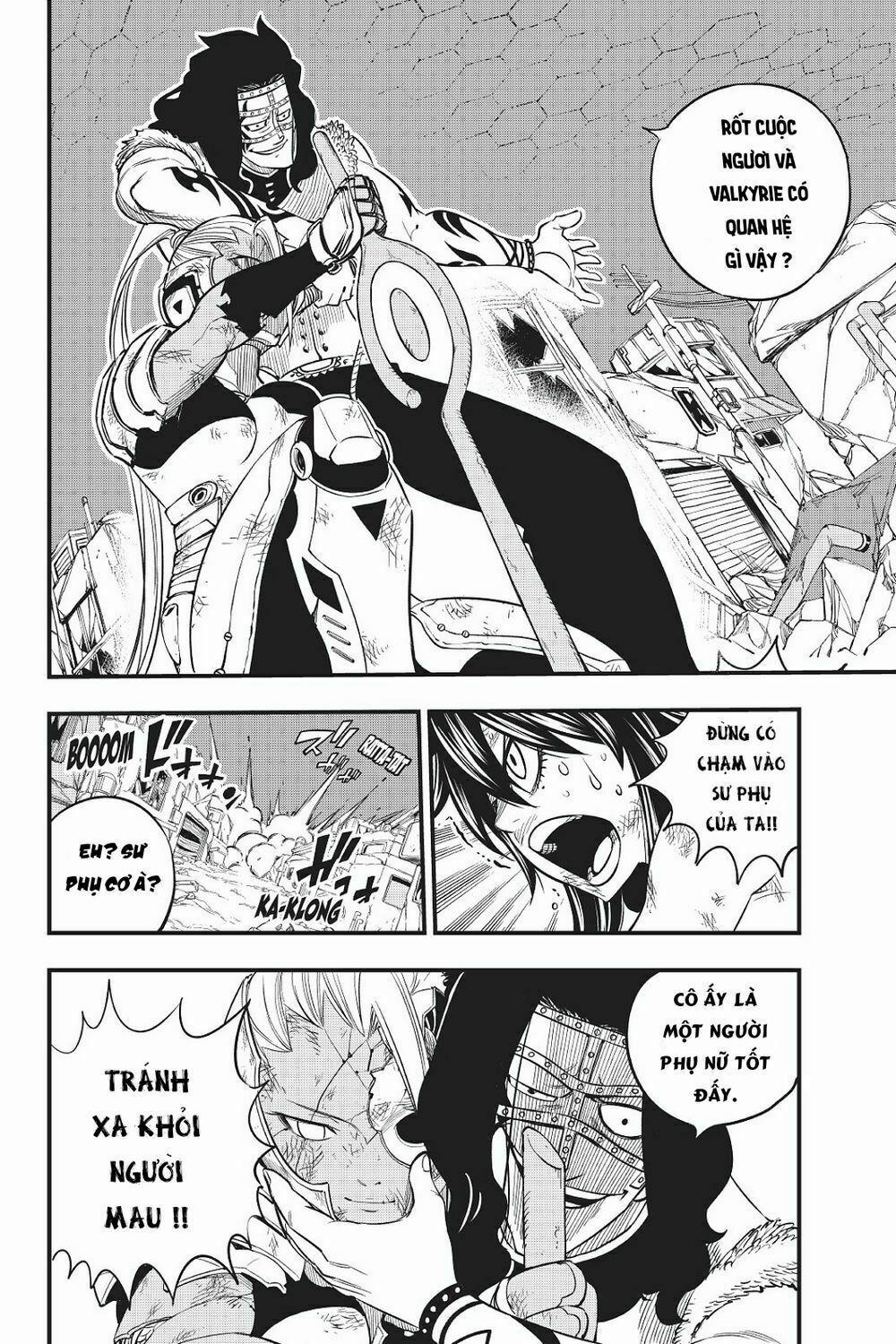 Hội Pháp Sư Và Thánh Thạch Rave 65 trang 6