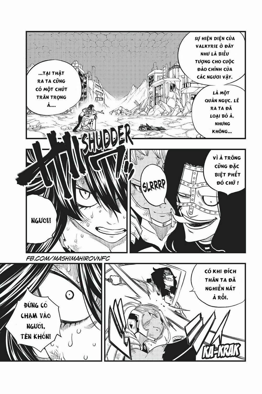 Hội Pháp Sư Và Thánh Thạch Rave 65 trang 7