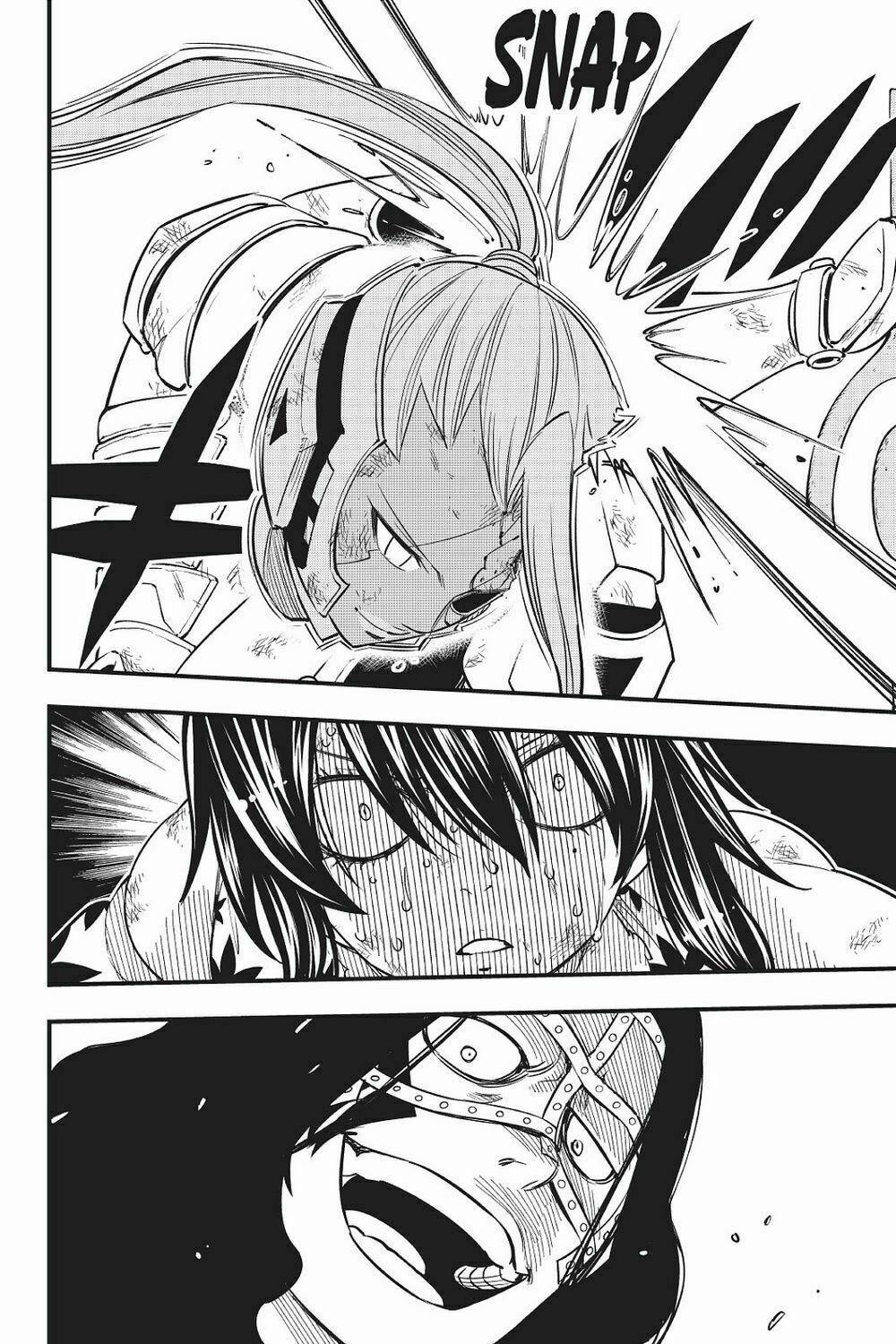 Hội Pháp Sư Và Thánh Thạch Rave 65 trang 8