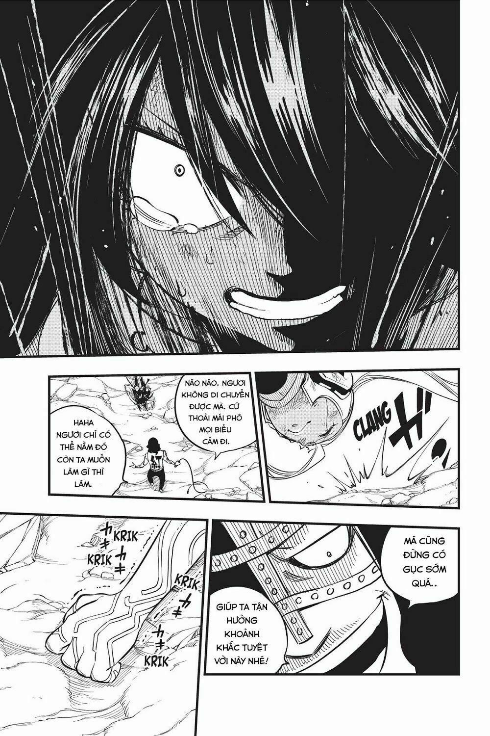 Hội Pháp Sư Và Thánh Thạch Rave 65 trang 9