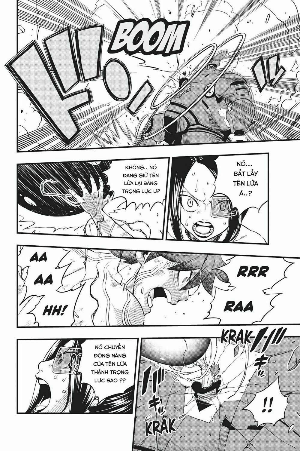 Hội Pháp Sư Và Thánh Thạch Rave 66 trang 10