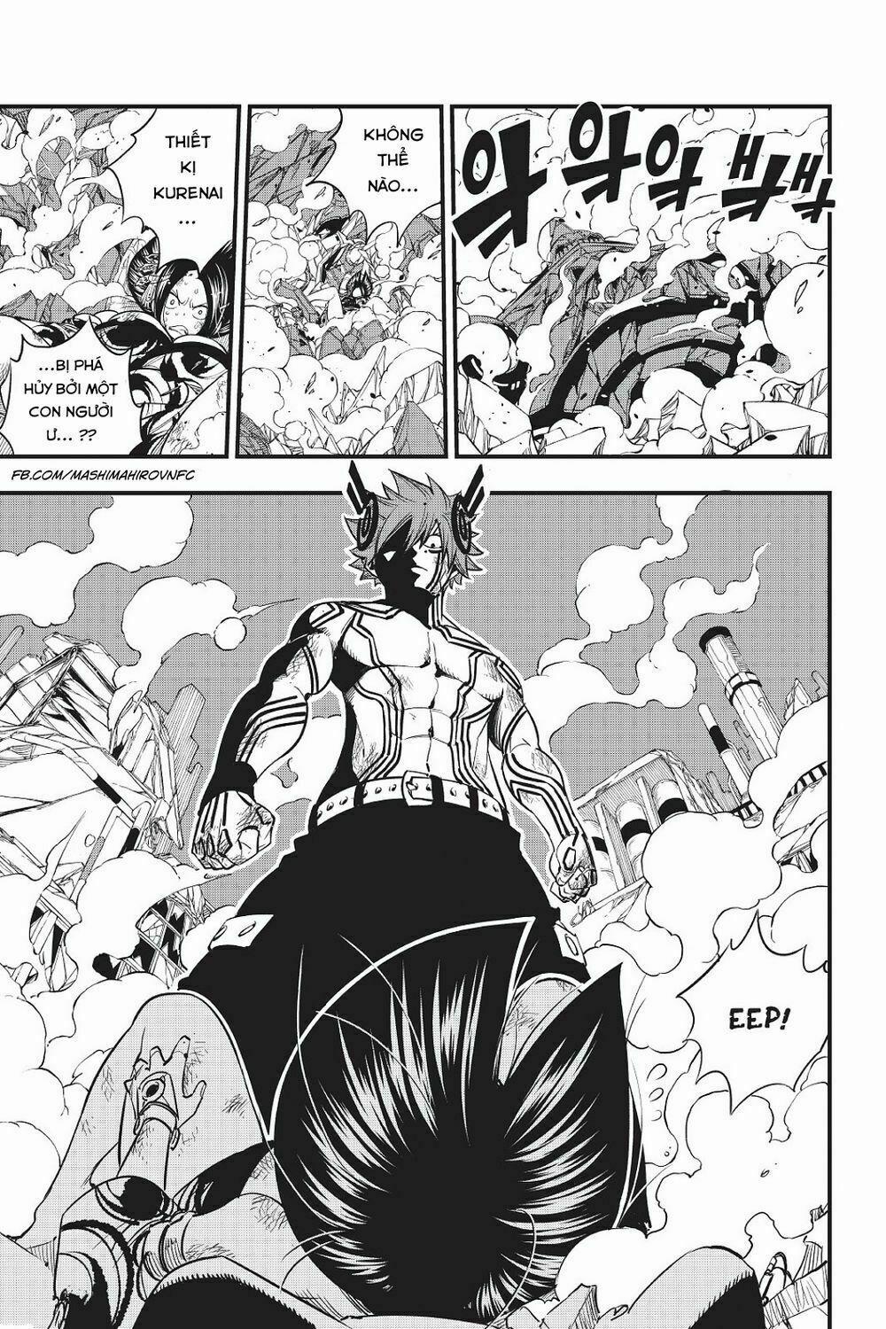 Hội Pháp Sư Và Thánh Thạch Rave 66 trang 14