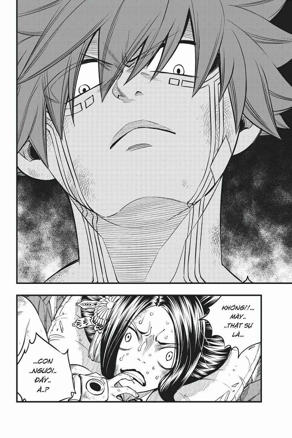 Hội Pháp Sư Và Thánh Thạch Rave 66 trang 15