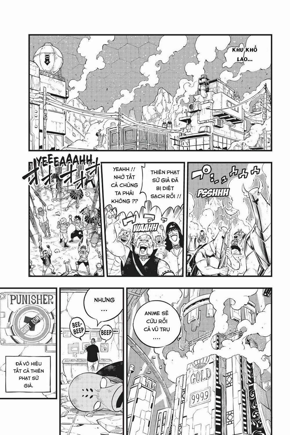 Hội Pháp Sư Và Thánh Thạch Rave 66 trang 16