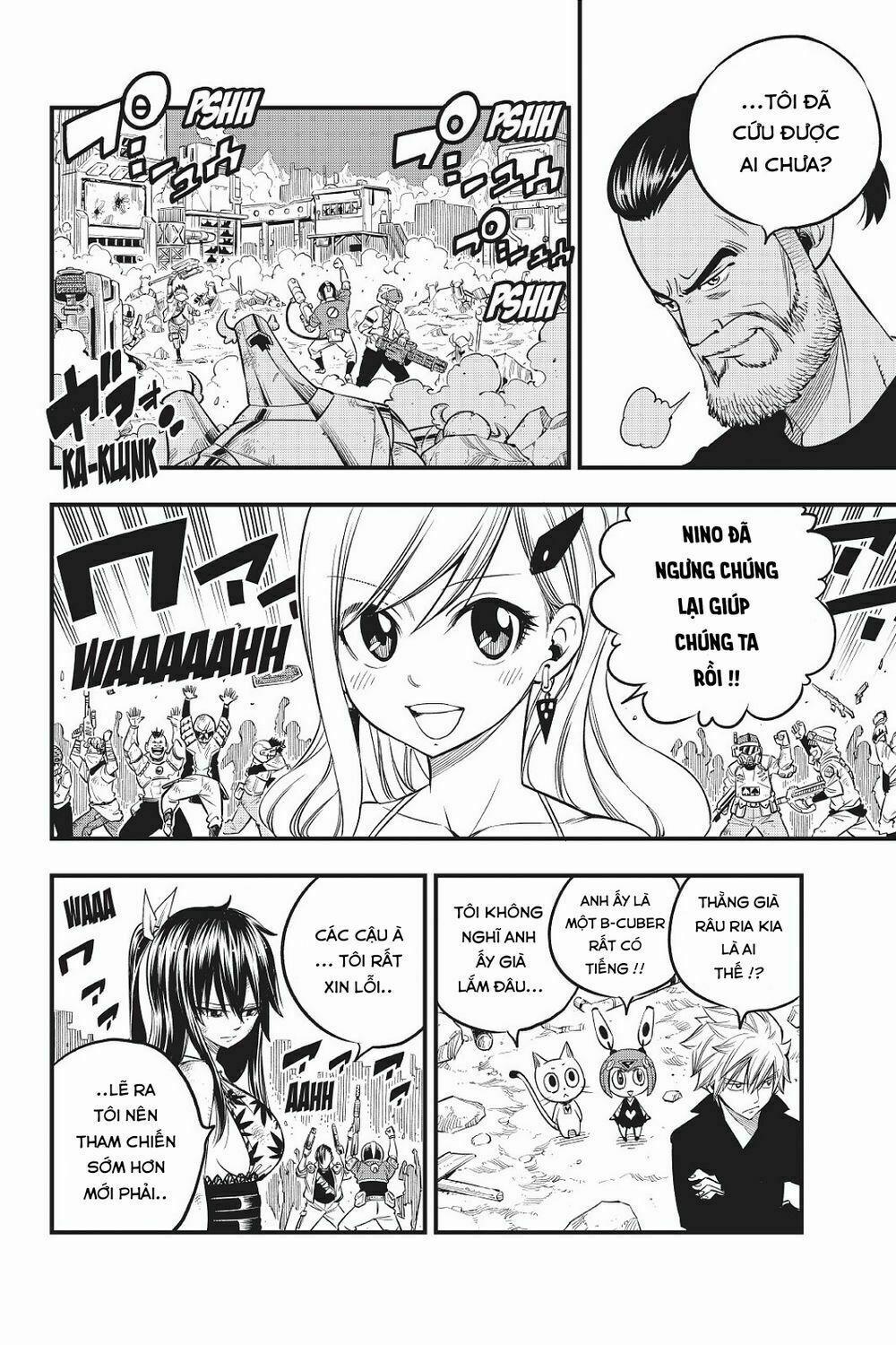 Hội Pháp Sư Và Thánh Thạch Rave 66 trang 17