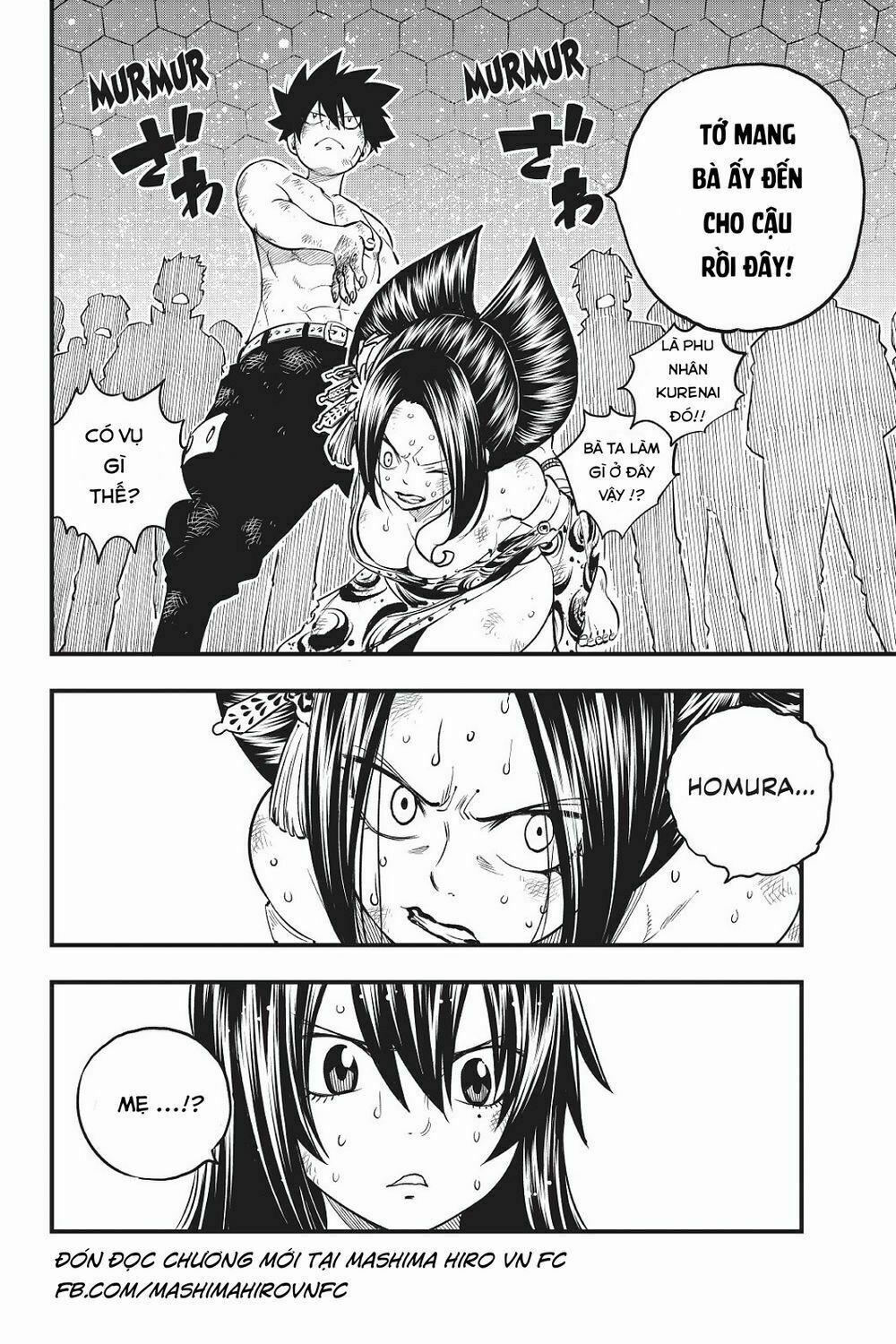 Hội Pháp Sư Và Thánh Thạch Rave 66 trang 19